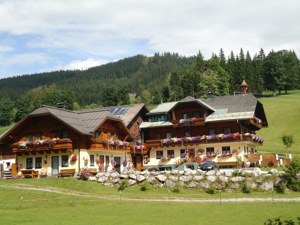 Pension-Greimelbacherhof Рамзау-ам-Дахштайн Екстер'єр фото