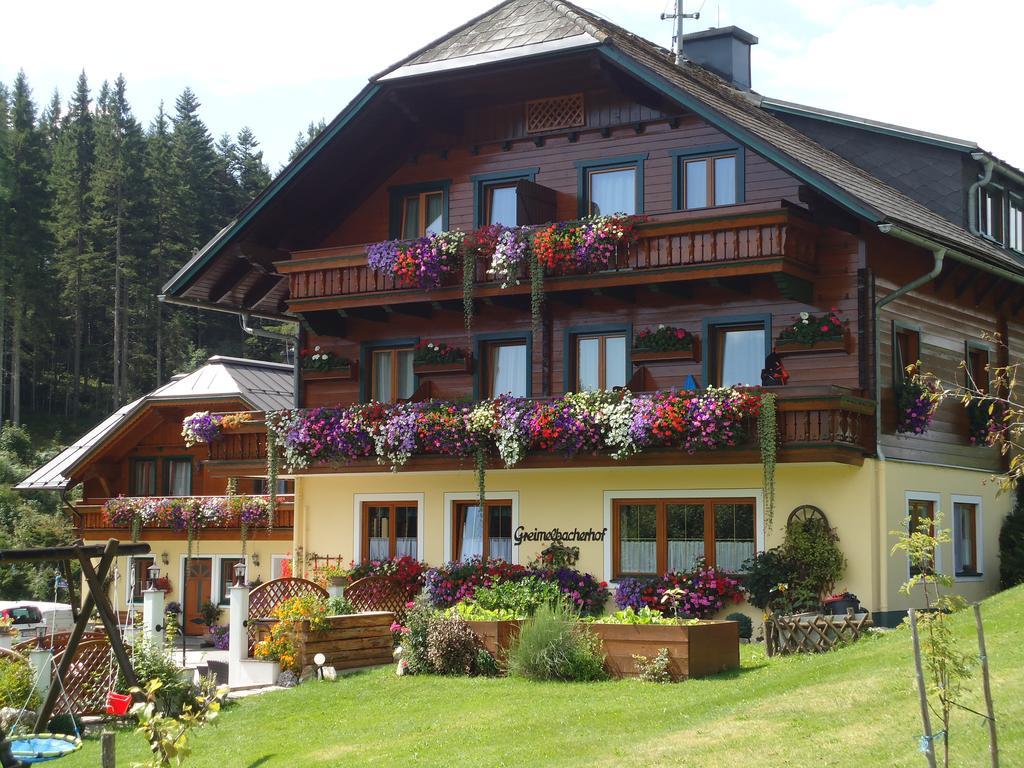 Pension-Greimelbacherhof Рамзау-ам-Дахштайн Екстер'єр фото