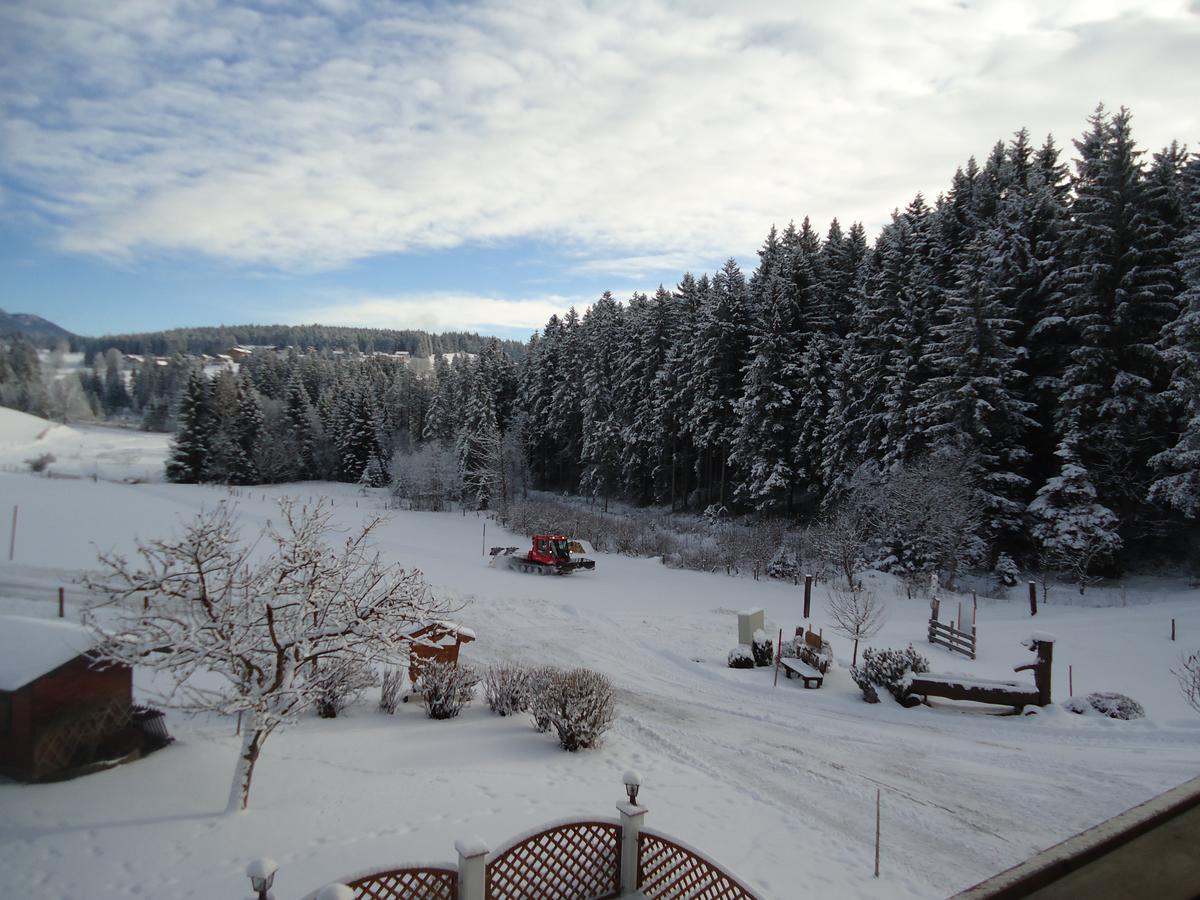 Pension-Greimelbacherhof Рамзау-ам-Дахштайн Екстер'єр фото
