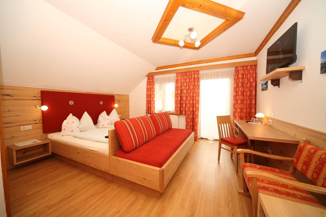Pension-Greimelbacherhof Рамзау-ам-Дахштайн Екстер'єр фото